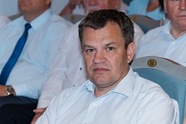 Денис Паслер выдвинут кандидатом в губернаторы
